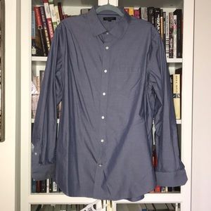 Banana Republic non iron dress shirt